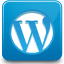 wordpress icon