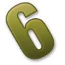 6 icon