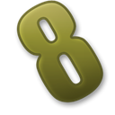 8 icon