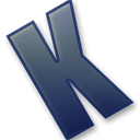 K icon
