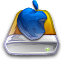 Macdrive icon