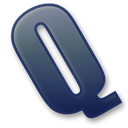 Q icon