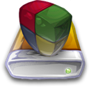 Windrive icon