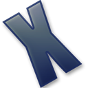 X icon