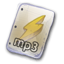 mp3 icon