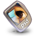 psd icon