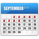 calendar icon