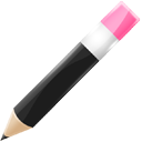 pencil icon