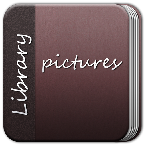 Library.Pictures icon 512x512px (ico, png, icns) - free download ...
