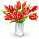 bouquet icon