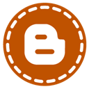 Blogger icon