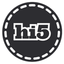 Hi5 icon