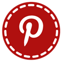 Pinterest icon