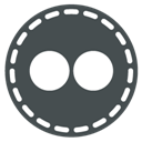 flickr icon