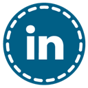 linkedin icon