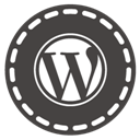 wordpress icon