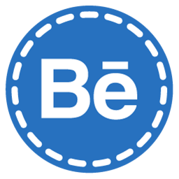 Behance icon 256x256px (ico, png, icns) - free download | Icons101.com