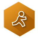 Aim icon