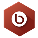 Bebo icon