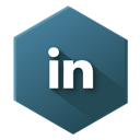 Linkedin icon