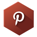Pinterest icon