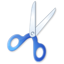 Cut icon