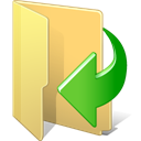 Open icon