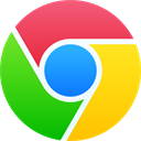 Chrome icon