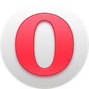 Opera icon