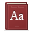 dictionary icon
