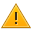 warning icon