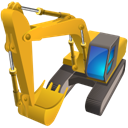 excavator icon