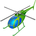 helicopter icon