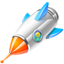 rocket icon