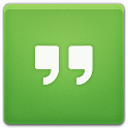hangouts icon