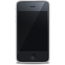iPhone_front_black icon