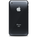 iPhone_retro_black icon