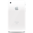 iPhone_retro_white icon