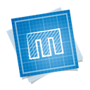 blueprint-social-12 icon