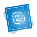 blueprint-social-13 icon