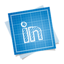 blueprint-social-15 icon