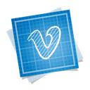 blueprint-social-16 icon