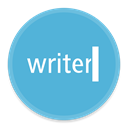 iAWriter icon