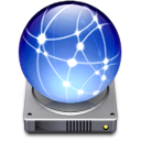 iDisk icon