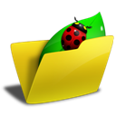 Folder-Documents icon