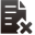 File_delete48 icon