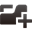 Folder_add48 icon