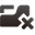 Folder_delete48 icon
