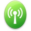 Wireless icon