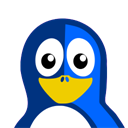 Blue-Tux-icon